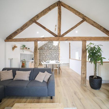 فيلا Chez Laura - Cosy House Near Durbuy Somme-Leuze المظهر الخارجي الصورة