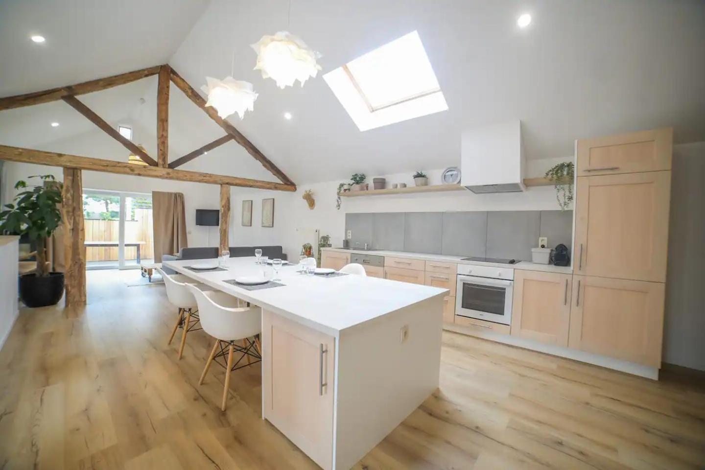 فيلا Chez Laura - Cosy House Near Durbuy Somme-Leuze المظهر الخارجي الصورة