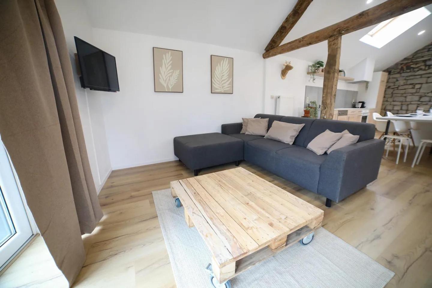 فيلا Chez Laura - Cosy House Near Durbuy Somme-Leuze المظهر الخارجي الصورة