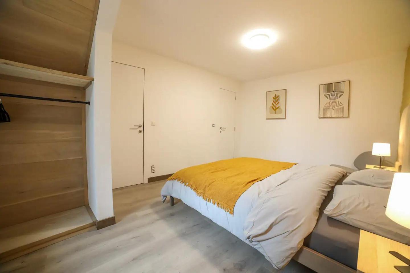فيلا Chez Laura - Cosy House Near Durbuy Somme-Leuze المظهر الخارجي الصورة