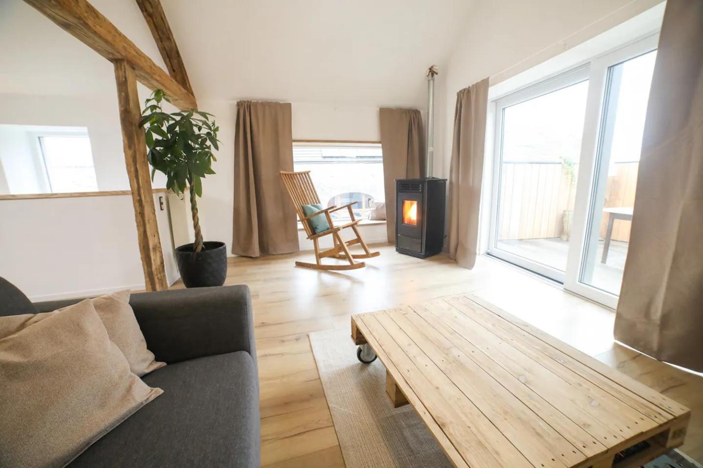 فيلا Chez Laura - Cosy House Near Durbuy Somme-Leuze المظهر الخارجي الصورة