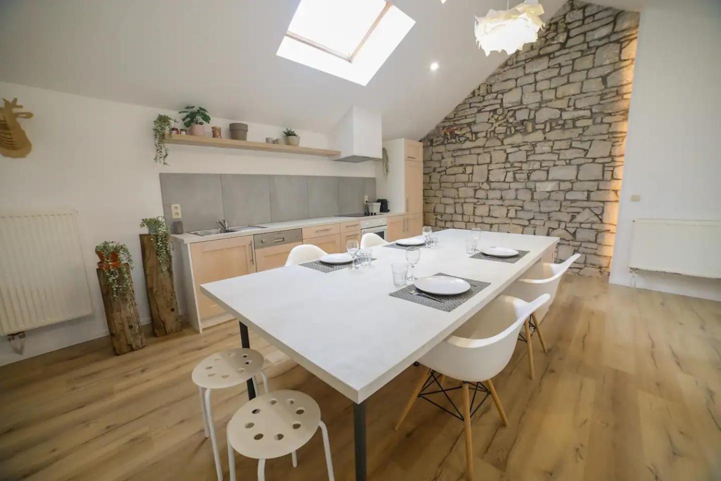 فيلا Chez Laura - Cosy House Near Durbuy Somme-Leuze المظهر الخارجي الصورة