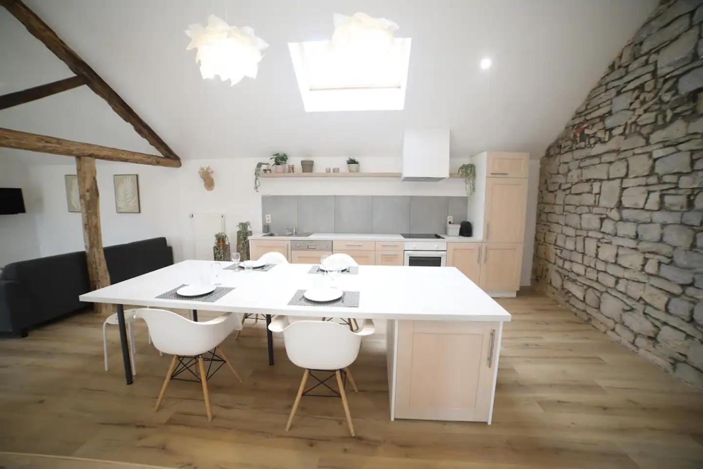 فيلا Chez Laura - Cosy House Near Durbuy Somme-Leuze المظهر الخارجي الصورة